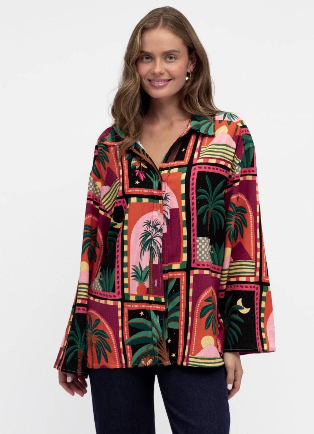 Casablanca Shirt