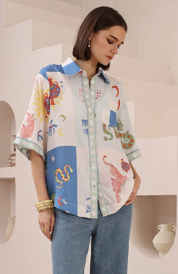 Easy Tiger Shirt