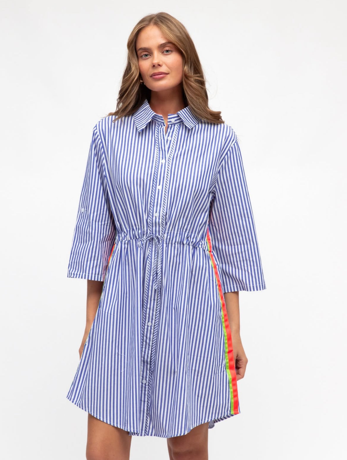 Stella Shirt Dress
