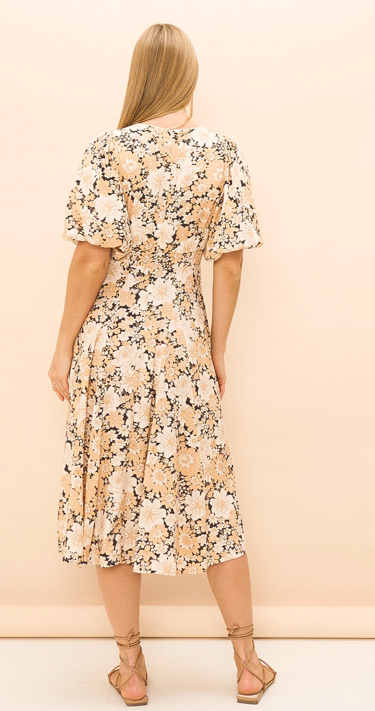 Bellagio Midi Dress