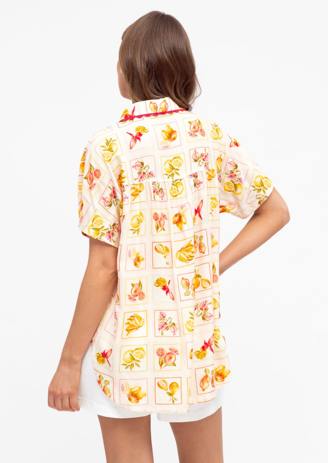 Lemoncello Shirt