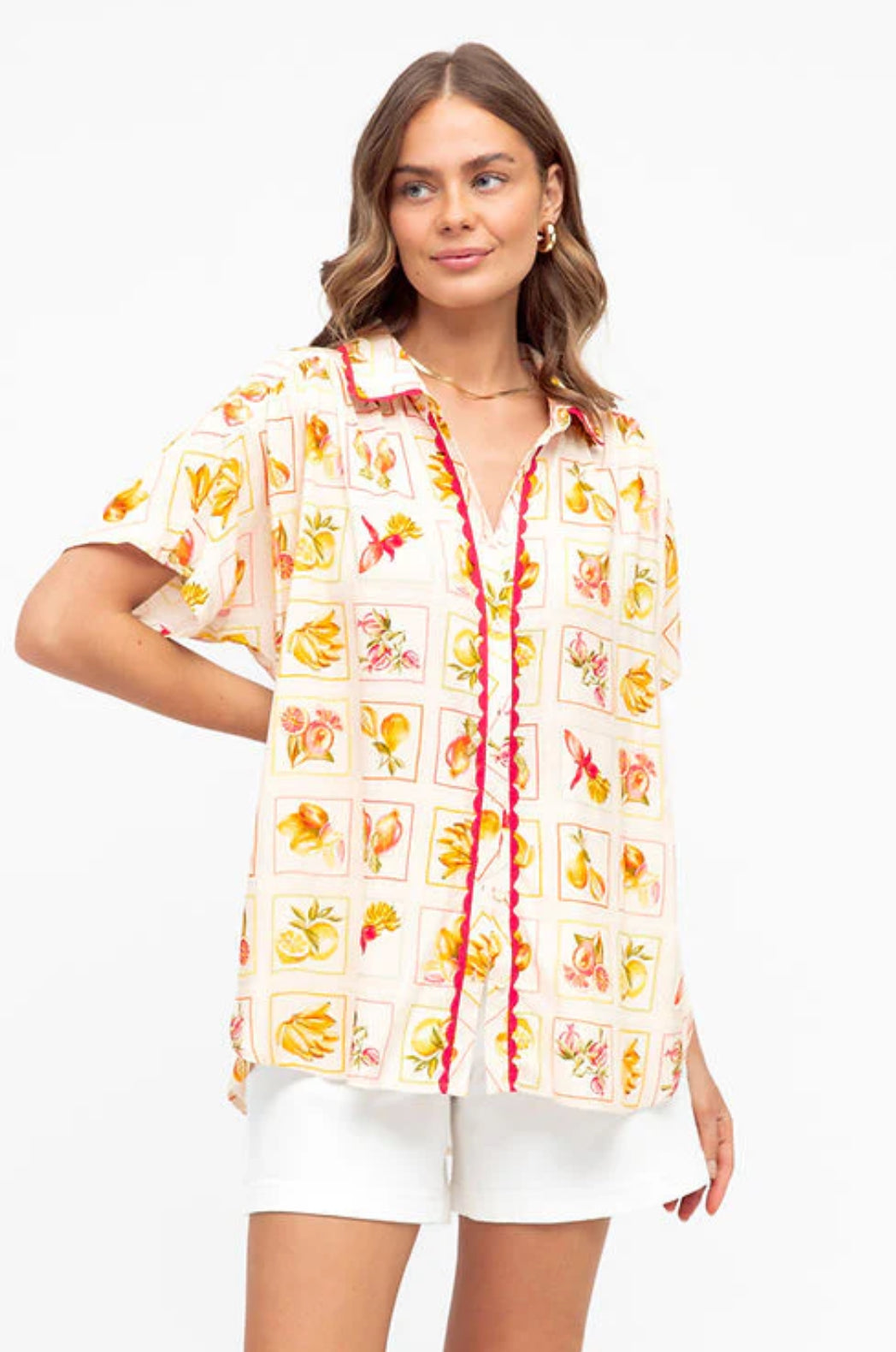 Lemoncello Shirt