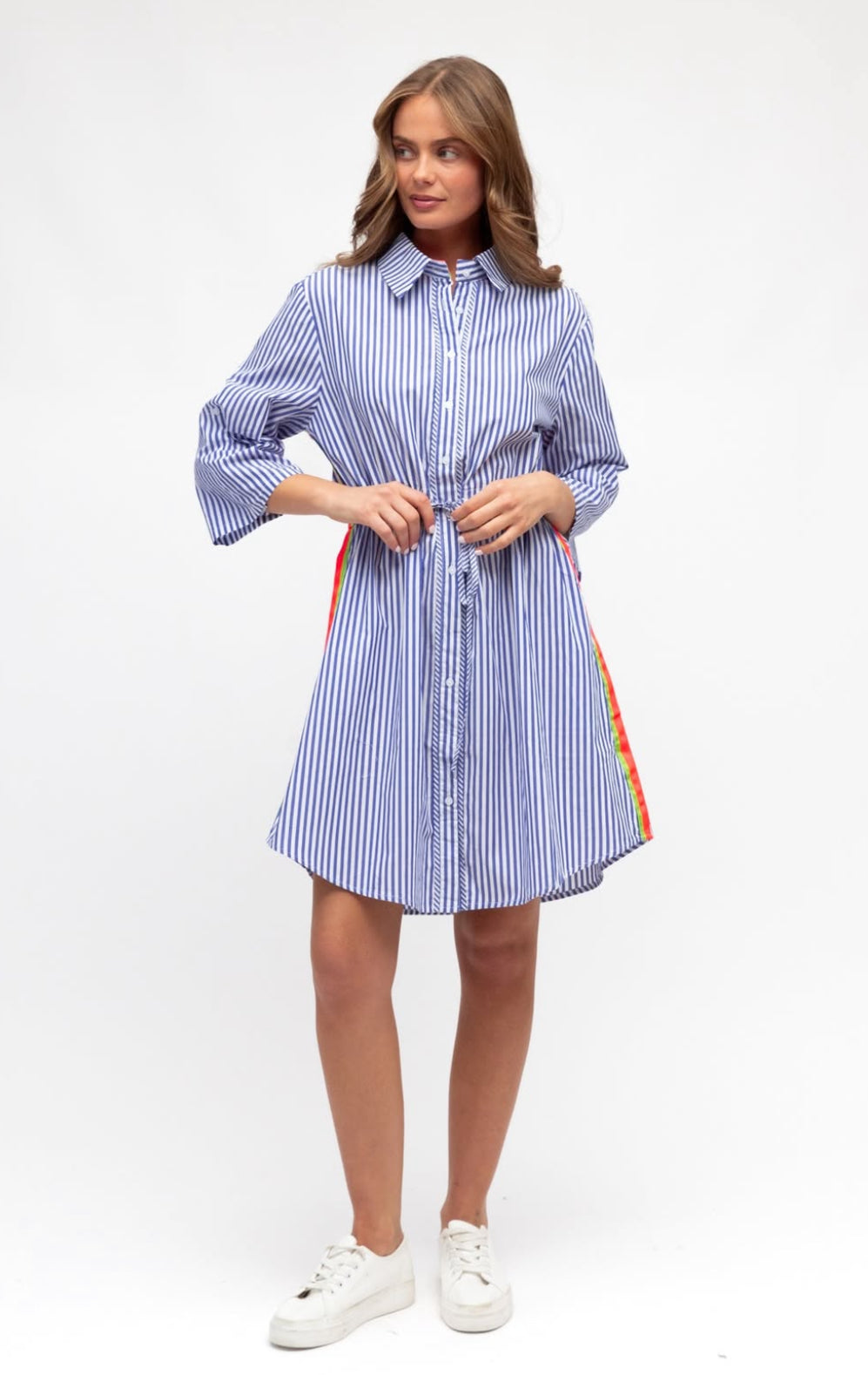 Stella Shirt Dress