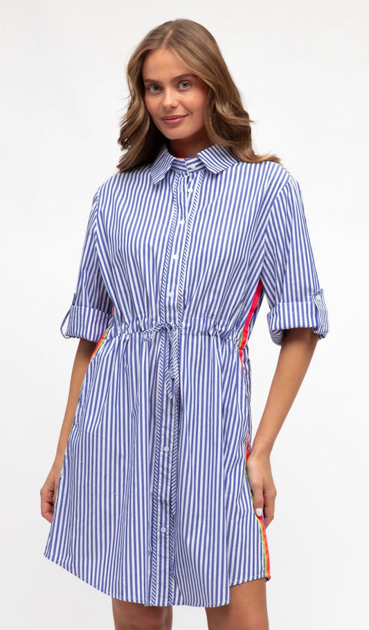 Stella Shirt Dress