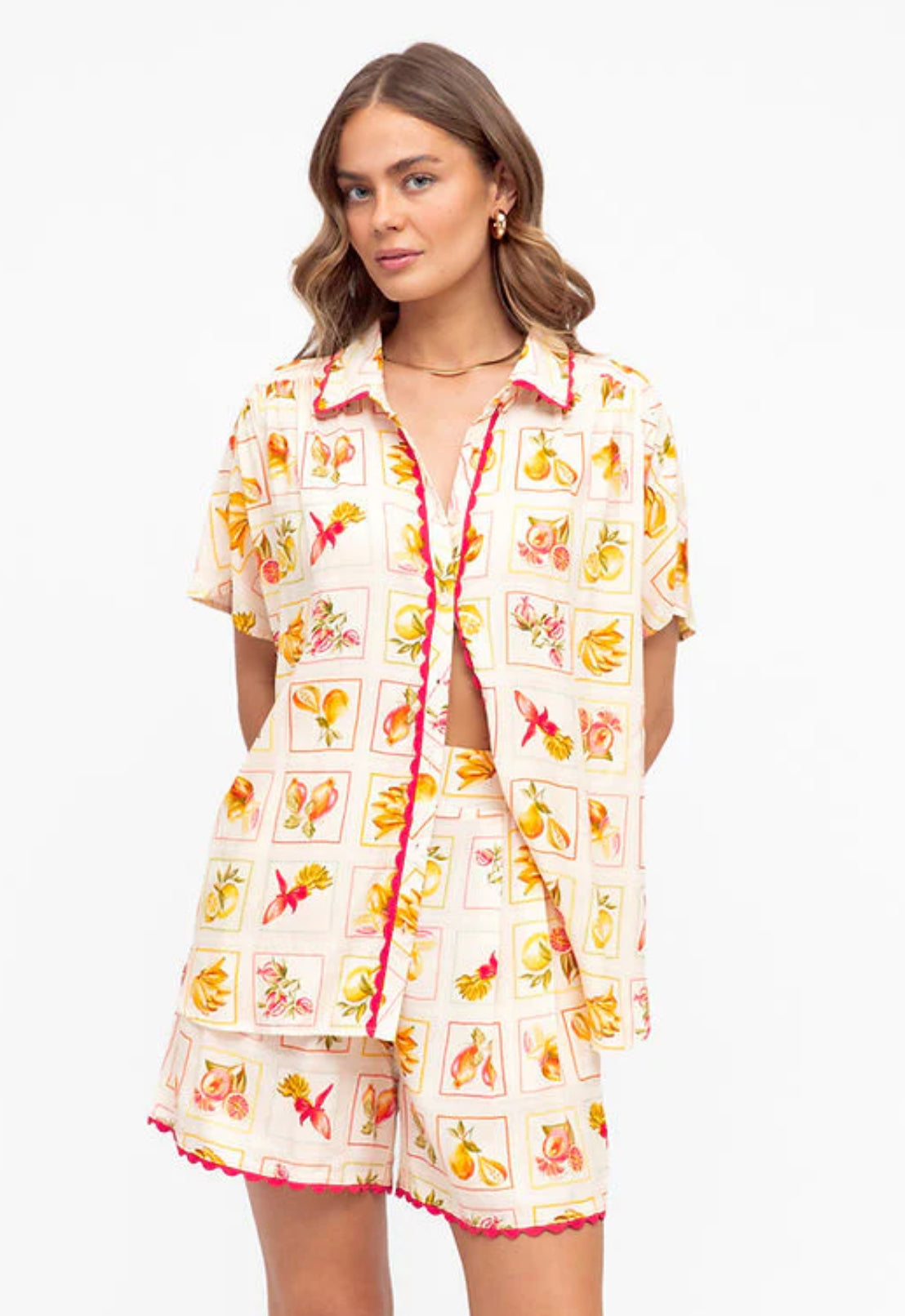 Lemoncello Shirt