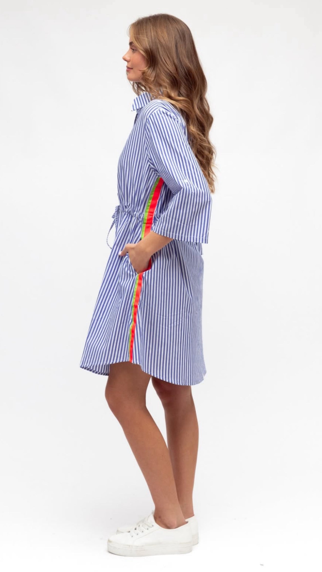 Stella Shirt Dress