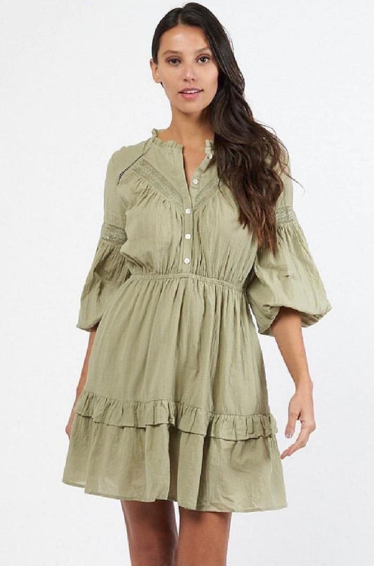 Nicole Dress
